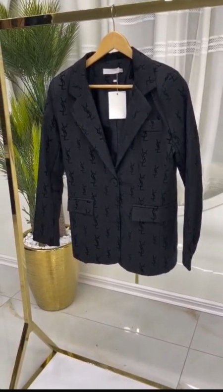 جاكيت ربيعيه ماركة ايفسان لورين